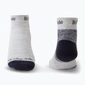 Herren­socken Bridgedale Hike Lightweight Performance Ankle silver/navy 2