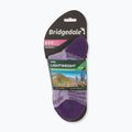 Damensocken Bridgedale Hike Lightweight Performance Ankle heather/damson 3