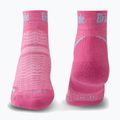 Damen-Trekkingsocken Bridgedale Hike Ultralight Performance Ankle pink 2