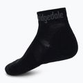Herren-Trekkingsocken Bridgedale Hike Ultralight Performance Ankle black/grey 2
