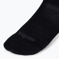 Herren-Trekkingsocken Bridgedale Hike Ultralight Performance Ankle black/grey 3