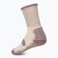 Damen-Trekkingsocken Bridgedale Hike Lightweight Cotton Comfort Boot sand 2