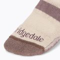 Damen-Trekkingsocken Bridgedale Hike Lightweight Cotton Comfort Boot sand 3