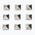 Dakine Pyramid Studs Anti-Rutsch-Pad 9 Stück Silber D10001555