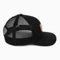 Dakine Peak To Peak Trucker Baseballmütze schwarz D10002471 2