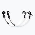 Dakine Comp Adjustable Trapeze Lines weiß und schwarz D4100505 2
