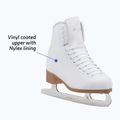 Damen-Kunstlaufschlittschuhe Jackson Classic 200 Ultima Mark I Blade white 9
