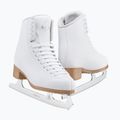 Damen-Kunstlaufschlittschuhe Jackson Classic 500 Ultima Mark I Blade white 7
