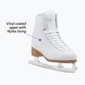 Damen-Kunstlaufschlittschuhe Jackson Classic 500 Ultima Mark I Blade white 10