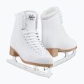 Damen-Kunstlaufschlittschuhe Jackson Classic 380 Ultima Mark I Blade white 9