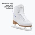 Damen-Kunstlaufschlittschuhe Jackson Classic 380 Ultima Mark I Blade white 10