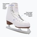 Damen-Kunstlaufschlittschuhe Jackson Excel Mark II Blade white 10