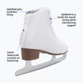 Damen-Kunstlaufschlittschuhe Jackson Excel Mark II Blade white 11