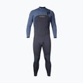 Herren Schwimm-Neoprenanzug Xcel Comp+ 4/3 mm Full black/blue nights