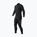 Herren Schwimm-Neoprenanzug Xcel Comp 4/3 mm Back Zip Full black 3