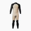 Herren Schwimm-Neoprenanzug Xcel Comp 4/3 mm Back Zip Full black 4