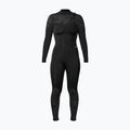 Damen Schwimm-Neoprenanzug Xcel Comp 3/2 mm Full black/black palm/monstera print