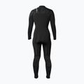Damen Schwimm-Neoprenanzug Xcel Comp 3/2 mm Full black/black palm/monstera print 2