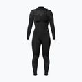 Damen Schwimm-Neoprenanzug Xcel Comp 4/3 mm Full black/black palm/monstera print