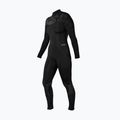 Damen Schwimm-Neoprenanzug Xcel Comp 4/3 mm Full black/black palm/monstera print 3