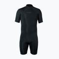 Herren Schwimm-Neoprenanzug Xcel Axis Back Zip Spring 2 mm SS black