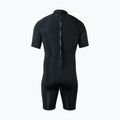 Herren Schwimm-Neoprenanzug Xcel Axis Back Zip Spring 2 mm SS black 2