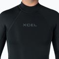 Herren Schwimm-Neoprenanzug Xcel Axis Back Zip Spring 2 mm LS black 5
