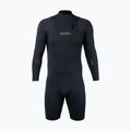 Herren Schwimm-Neoprenanzug Xcel Comp+ Spring 2/1,5 mm LS black