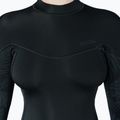 Damen Schwimm-Neoprenanzug Xcel Axis Back Zip Spring 2 mm black/palm/monstera print 3