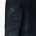 Damen Schwimm-Neoprenanzug Xcel Axis Back Zip Spring 2 mm black/palm/monstera print 6