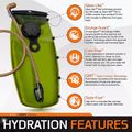 Source Tactical WXP 3 Liter schwarz 2