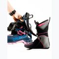 Damen-Skischuh Dalbello Quantum Free W dunkelblau/fluo pink 6