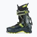 Herren Skischuh Dalbello Quantum Evo dunkelblau/fluo gelb 2