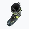Herren Skischuh Dalbello Quantum Evo dunkelblau/fluo gelb 4