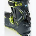 Herren Skischuh Dalbello Quantum Evo dunkelblau/fluo gelb 5