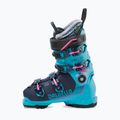 Skischuhe Damen Dalbello Veloce 105 MV W caraibi blue/dark blue 2
