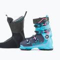 Skischuhe Damen Dalbello Veloce 105 MV W caraibi blue/dark blue 6