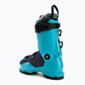 Skischuhe Damen Dalbello Veloce 105 MV W caraibi blue/dark blue 2