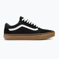 Vans UA Old Skool schwarz/medium gum Schuhe 3