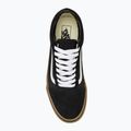 Vans UA Old Skool schwarz/medium gum Schuhe 7