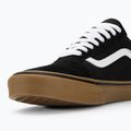 Vans UA Old Skool schwarz/medium gum Schuhe 9
