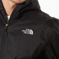 Herren The North Face Quest Membran Regenjacke schwarz NF00A8AZJK31 5