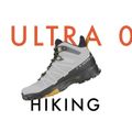 Herren-Trekkingschuhe Salomon X Ultra 4 Mid GTX stargazer/schwarz/s 19