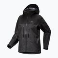 Arc'teryx Alpha Damen Regenjacke schwarz 7