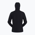 Herren Arcteryx Ionoa Merino Wool Hoody Trekking Sweatshirt schwarz 2