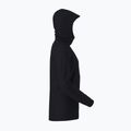 Herren Arcteryx Ionoa Merino Wool Hoody Trekking Sweatshirt schwarz 4