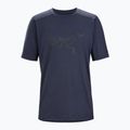 Herren Arc'teryx Ionia Merinowolle Logo-Trekkinghemd schwarz X000006796005 4