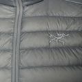 Herren Arc'teryx Cerium Hybrid Hoody Jacke grau X000006376014 3