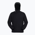 Arc'teryx Herren Softshelljacke Gamma LT Hoody schwarz