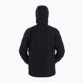 Arc'teryx Herren Softshelljacke Gamma LT Hoody schwarz 2